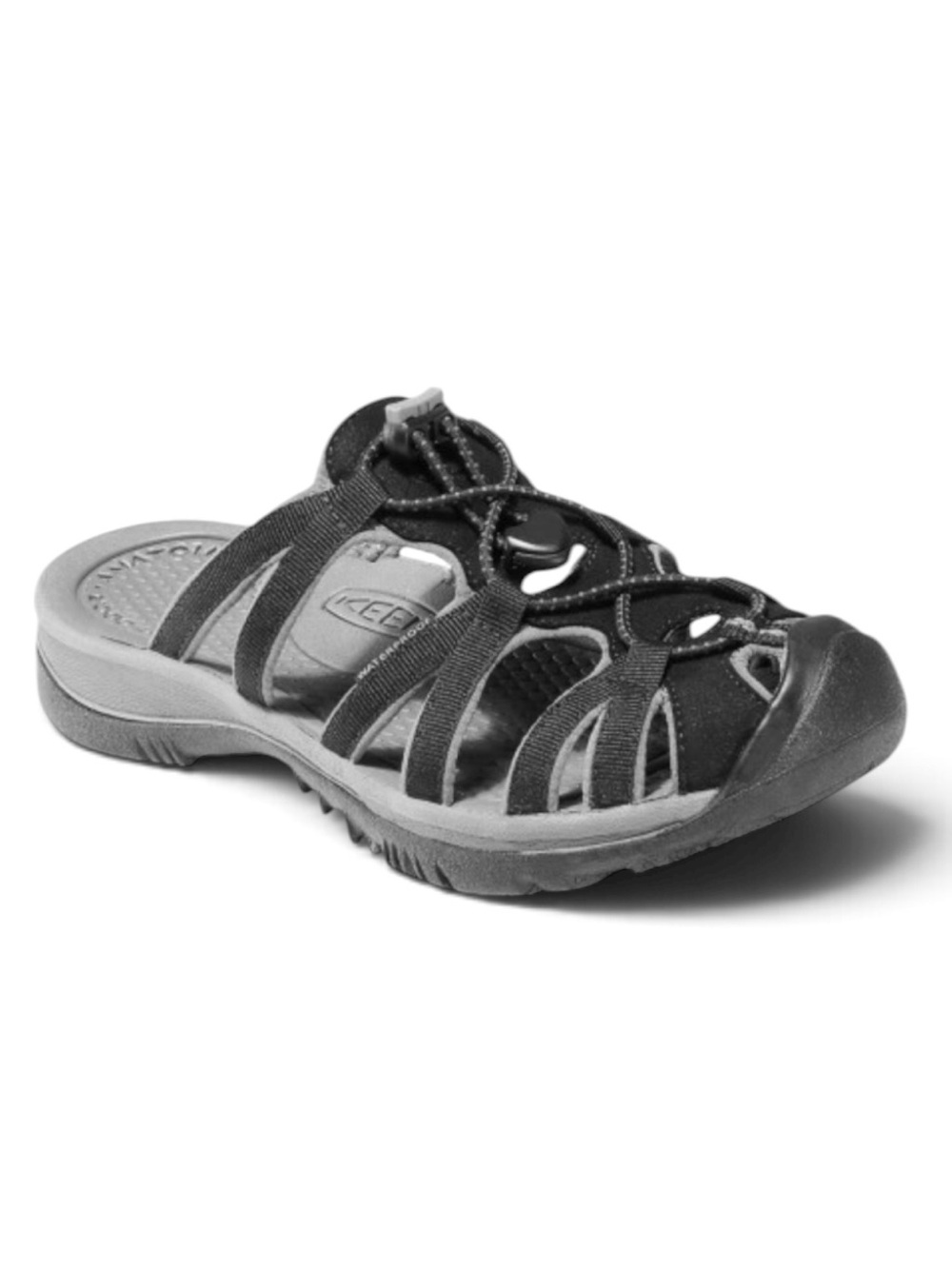 Keen Whisper Slide Sandals